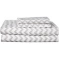 thumbnail image 2 of Juego de sábanas Sweet Home Collection 1800 Supreme Full Grey, 2 of 3