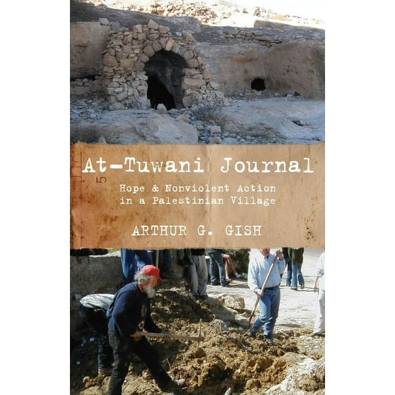 At-Tuwani Journal (Paperback)