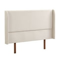 thumbnail image 4 of HMSHA Double Wing High Headboard King, 4 of 6