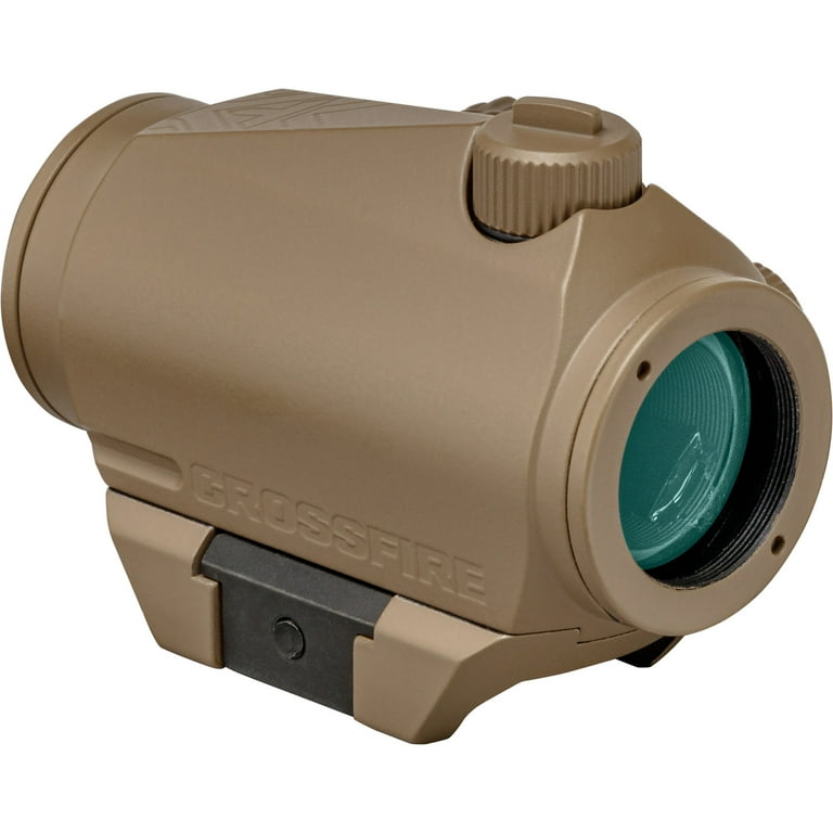 Vortex Optics Crossfire Red Dot Sight Gen II - 2 MOA Red Dot
