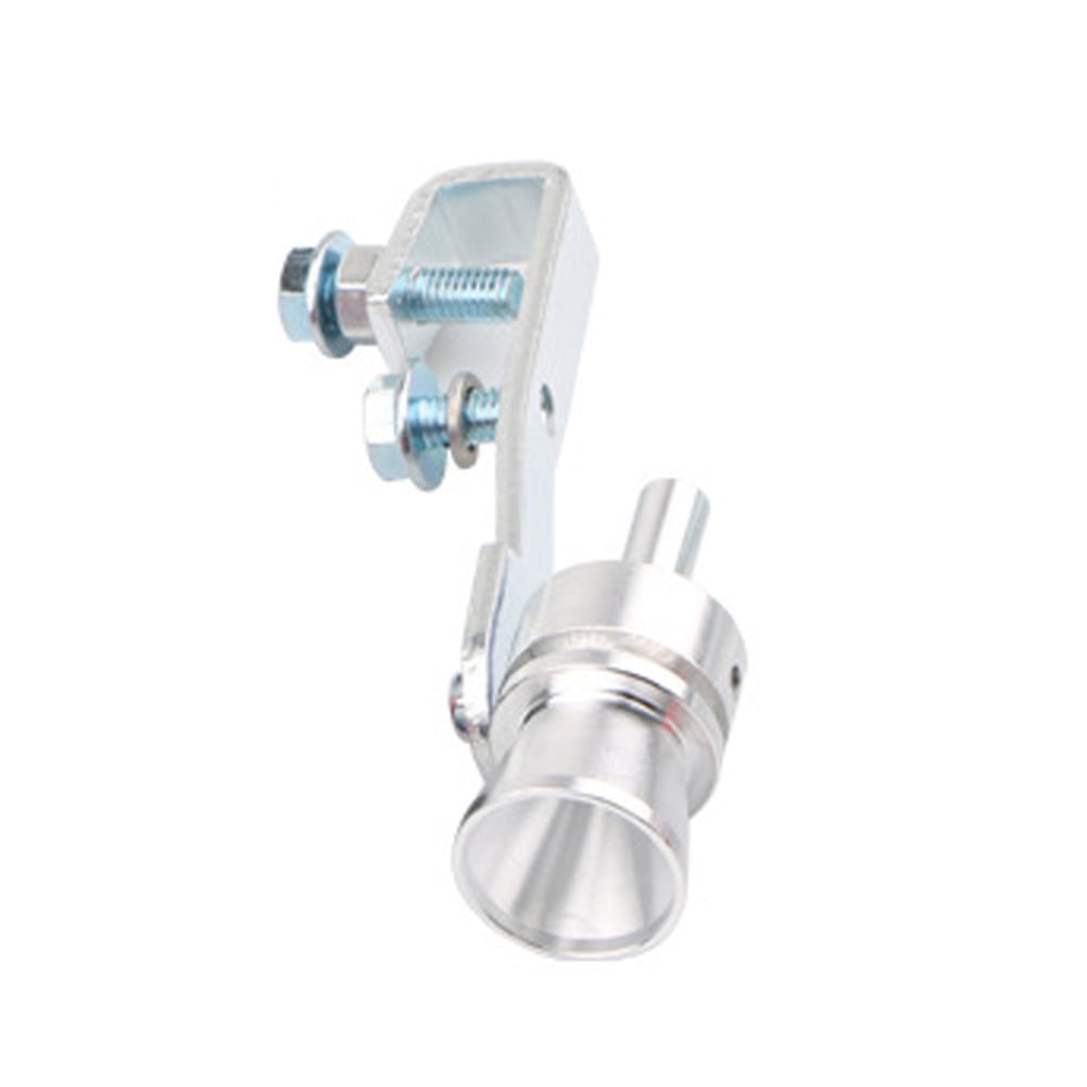 AOKID Turbo Sound Whistle,Car Turbo Sound Whistle Exhaust Pipe Tailpipe