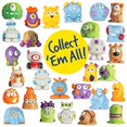 thumbnail image 2 of Learning Resources Beaker Creatures Série 2 - Dosettes de Réacteur - design Assorti (Lot de 24), 2 of 4