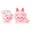 Cute Piglet, variant on LEWOTE Airpods Silicone Case Compatible with Apple Airpods 1&2 Funny Cute 3D Anime Cover[DSN 3D Cartoon Avatar Series](Donald Duck)