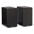 thumbnail image 2 of ELAC DCB41 4.5 Inch Powered Bookshelf Speaker - Pair (Black), 2 of 9