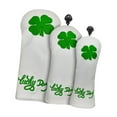 thumbnail image 4 of koolsoo Housse de Tête de Club de Golf Protection Anti-Rayures Accessoires Portables 3 Pcs, 4 of 9