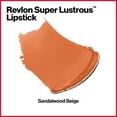 thumbnail image 4 of Revlon Super Lustrous™ Lipstick, Sandalwood Beige, 4 of 12
