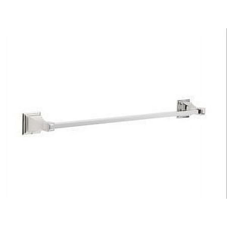 11024PC Lynwood Bath 24" Towel Bar Polished Chrome Finish
