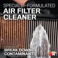 thumbnail image 3 of Limpiador de filtro de aire K&N Power Kleen en aerosol de 946 ml, 3 of 9