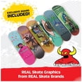 thumbnail image 2 of Toy Machine SK8shop, diapasón, paquete adicional TECH DECK, 2 of 6