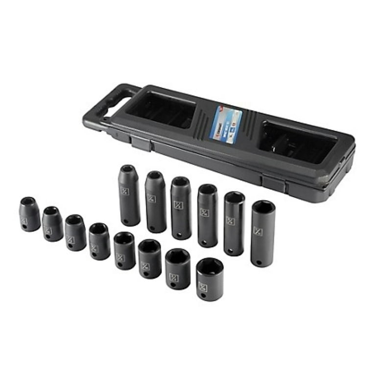 Jobsmart impact cheap socket set