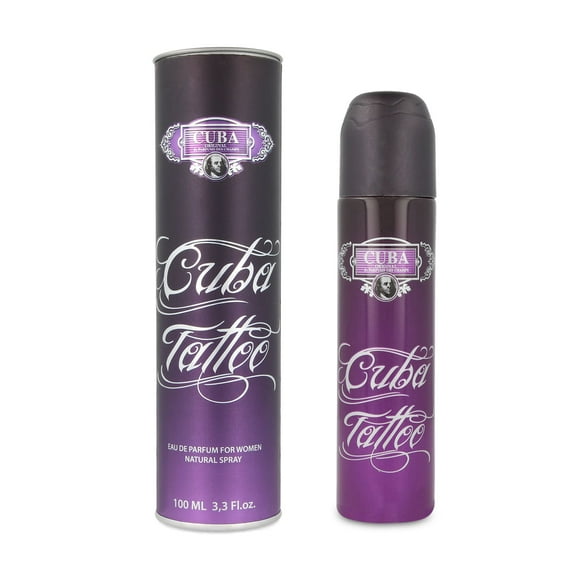 Cuba Tattoo 100 Ml Edp Spray