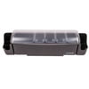 San Jamar BD4005S The Dome Garnish Center with Caddies