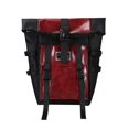 thumbnail image 2 of Fashion Men Female Oxford Large Capacity Bags Preppy Style Leather Backpacks, 2 of 5