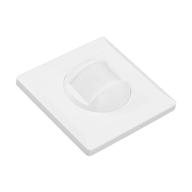Sensor de ocupación PIR sensor infrarrojo pasivo Análisis de señal avanzado Área de cobertura grande estable para seguridad en el hogar ANGGREK Otros