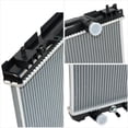 thumbnail image 5 of CLH Aluminum Radiator, 5 of 10