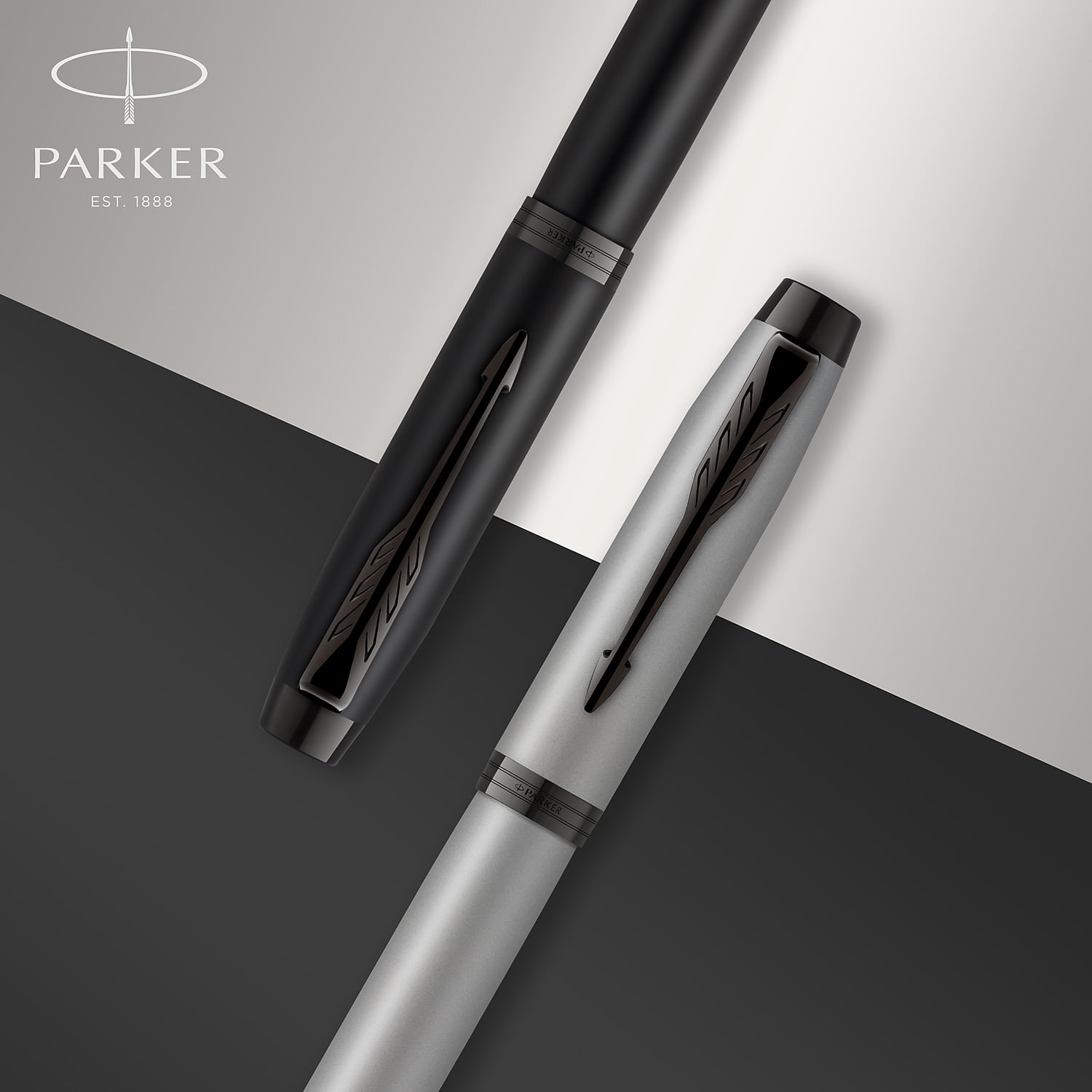 Parker IM RollerBall Pen Fine Point Black Ink (1931661)