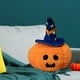 thumbnail image 4 of Almohadas, Cojines decorativos, Ropa de cama, Almohada, Regalos para mujeres, Halloween Divertida almohada de calabaza Muñeca de tela Muñeca infantil Decoración de centro comercial Actividad Regalo al, 4 of 6