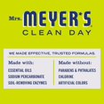 thumbnail image 2 of Mrs. Meyer's Clean Day Détergent pour Lave-Vaisselle Automatique, Formule Sans Cruauté, Parfum Verveine Citronnée, 20 Unités, 1 Paquet, 2 of 2