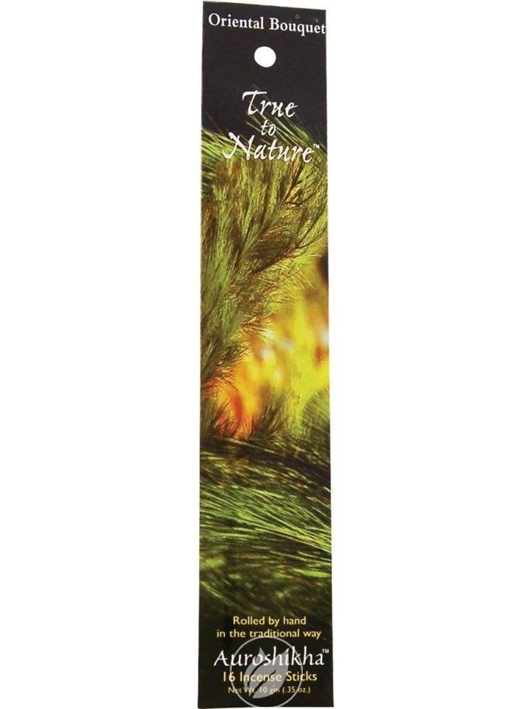 Auroshikha Pine Incense Sticks 10 Grams Per Pack You Pick 1-2-5-10 {:- 