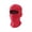 Red, variant on Deeceymbur Solid Color Multi Functional Headscarf Breathable Sun Cover for Outdoor Sports
