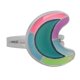 thumbnail image 5 of Anillo de perlas de oro rosa para mujer Sunnimix Ajustable Fluorescente, 5 of 8