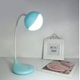 thumbnail image 2 of Luz de noche LED Luz de noche para oficina Estudiantes Luz LED recargable Ahorro de energía Protección ocular Aprendizaje Lectura Luz azul, 2 of 4