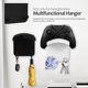 thumbnail image 5 of unbranded 2Ud Soporte Universal Para Auriculares De Pared Con Adhesivo Fuerte Y Gancho Dual Para Oficina Y Juegos, 5 of 6