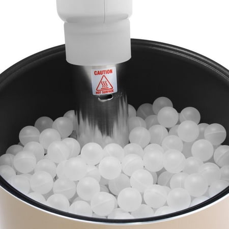 NutriChef PKSOUSBL250 - Sous Vide Balls - Immersion Cooker Water Balls, 250 (Best Sous Vide Cooker)