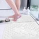 thumbnail image 5 of Yhmxh Alfombrillas de baño para baño Alfombra de baño Alfombrilla antideslizante para baño, impermeable y anticaída, con ventosa Decoración del baño, 5 of 5