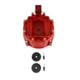 thumbnail image 4 of MSD Ignition Distributor Cap 8411 For Use With GM HEI Distributors; HEI; Clip Down; HEI Style Posts; Red, 4 of 5