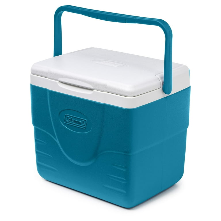 Coleman, Cooler, 9-Quart Portable Hard Cooler, TempLock insulation