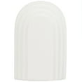 thumbnail image 6 of Hello Hobby Paintable Retro Rainbow Craft Base, White Ceramic 6.25", 6 of 8