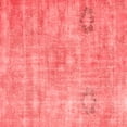 thumbnail image 1 of Ahgly Company Indoor Square Persian Red Bohemian Area Rugs, 6' Square, 1 of 4