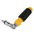 thumbnail image 2 of TFixol Quick-change Ratcheting Screwdriver 1/4 Inch Magnetic Ratchet Screwdriver 5 Positions Bits Holder Sturdy Ratchet Tool, 2 of 7
