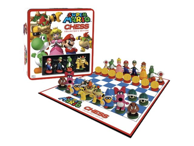 Super mario chess walmart Clearance