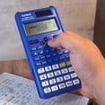 thumbnail image 4 of Calculadora científica Casio FX-300es Plus, segunda edición, azul, paquete 2, 4 of 8