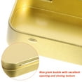 thumbnail image 3 of PAMINGONO 5Ud Caja De Hierro Multicolor Con Bisagra Para Almacenamiento Fácil Y Compacto, 3 of 7