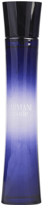 armani code for women 2.5 oz