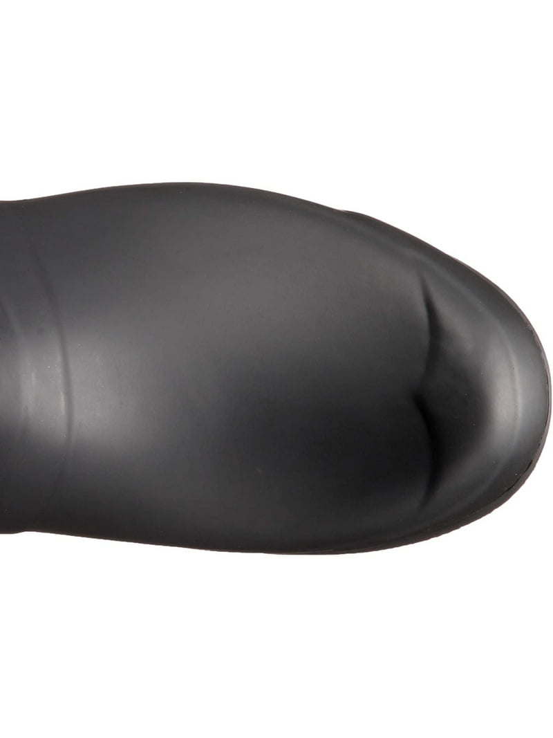 HUNTER ORIGINAL TOUR SHORT Rain Boots Navy Matte - Walmart.com