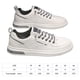 thumbnail image 5 of Zapatos Deportivos Zapatos casuales para hombre Zapatos planas de PU antideslizantes Zapatos cómodos sin cordones para otoño Ndcxsfigh Tenis De Mujer Tenis De Hombre, 5 of 9