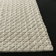 thumbnail image 3 of SAFAVIEH Natura Salem Solid Braided Area Rug, Ivory, 8' x 10', 3 of 7
