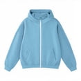 thumbnail image 2 of SHE IS Lightweight Sweatshirts for Women Xs Fall Winter Hoodies for Women 2025 Pullover Sweatshirts for Women Long Sleeve Tunic Tops for Women Plus Size My Orders Placed, 2 of 5