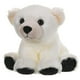 thumbnail image 3 of Peluche de Oso Polar Nieve 16 cm., 3 of 4