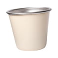 thumbnail image 1 of Taza de acero inoxidable, taza para beber, taza de café apilable, taza para acampar Pequeño Blanco Lechoso, 1 of 7