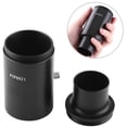 thumbnail image 4 of Telescope Extension Tube, Telescope T Mount Adapter M42 Thread Aluminium Alloy 1.25in  For DSLR, 4 of 8