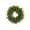Green, variant on SLYNSHome Artificial Green Leaves Wreath,18 inch Boxwood Wreath Outdoor Green Garland for Front Door Wall Window Party Décor