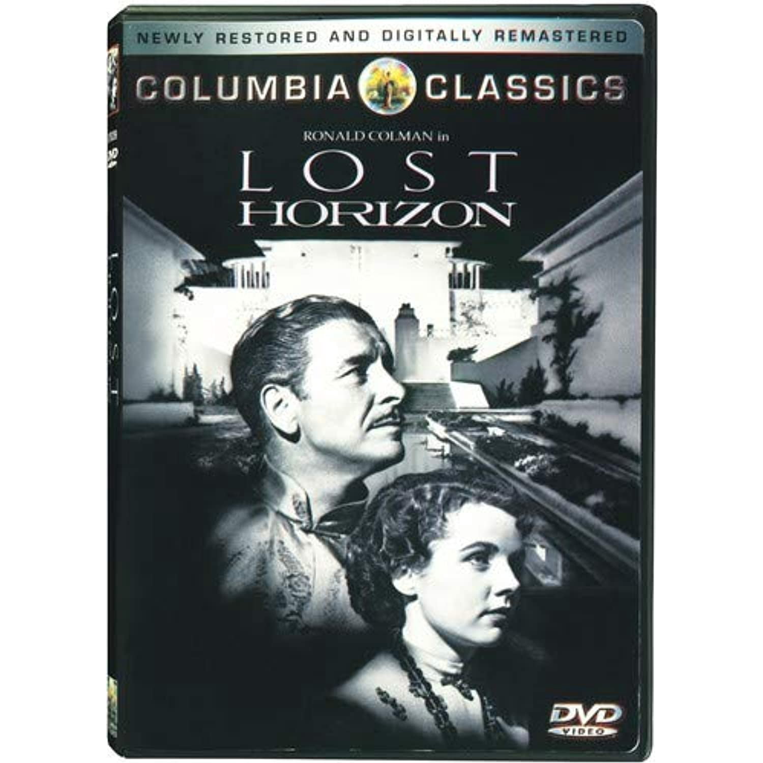 Sony Pictures Entertainment, DVD, New Lost Horizon, Not Rated, 134