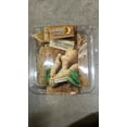 NUTTY & FRUITY Dried Ginger Chunks 283 Grams (10oz)