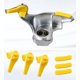 thumbnail image 2 of Máquina de montaje y desmontaje de cambiador de neumáticos CHAO Cabezal de desmontaje de acero inoxidable 30 mm, 2 of 3