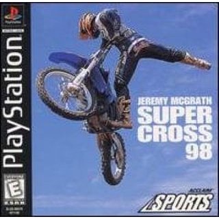 Sports Superbike 2 - PlayStation PS1 (Used)